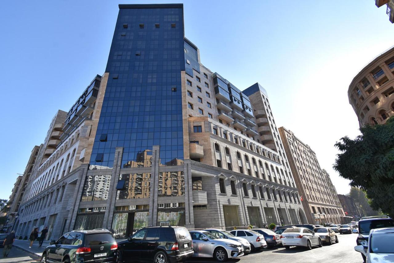 Yerevan4You Courtyard Exterior foto
